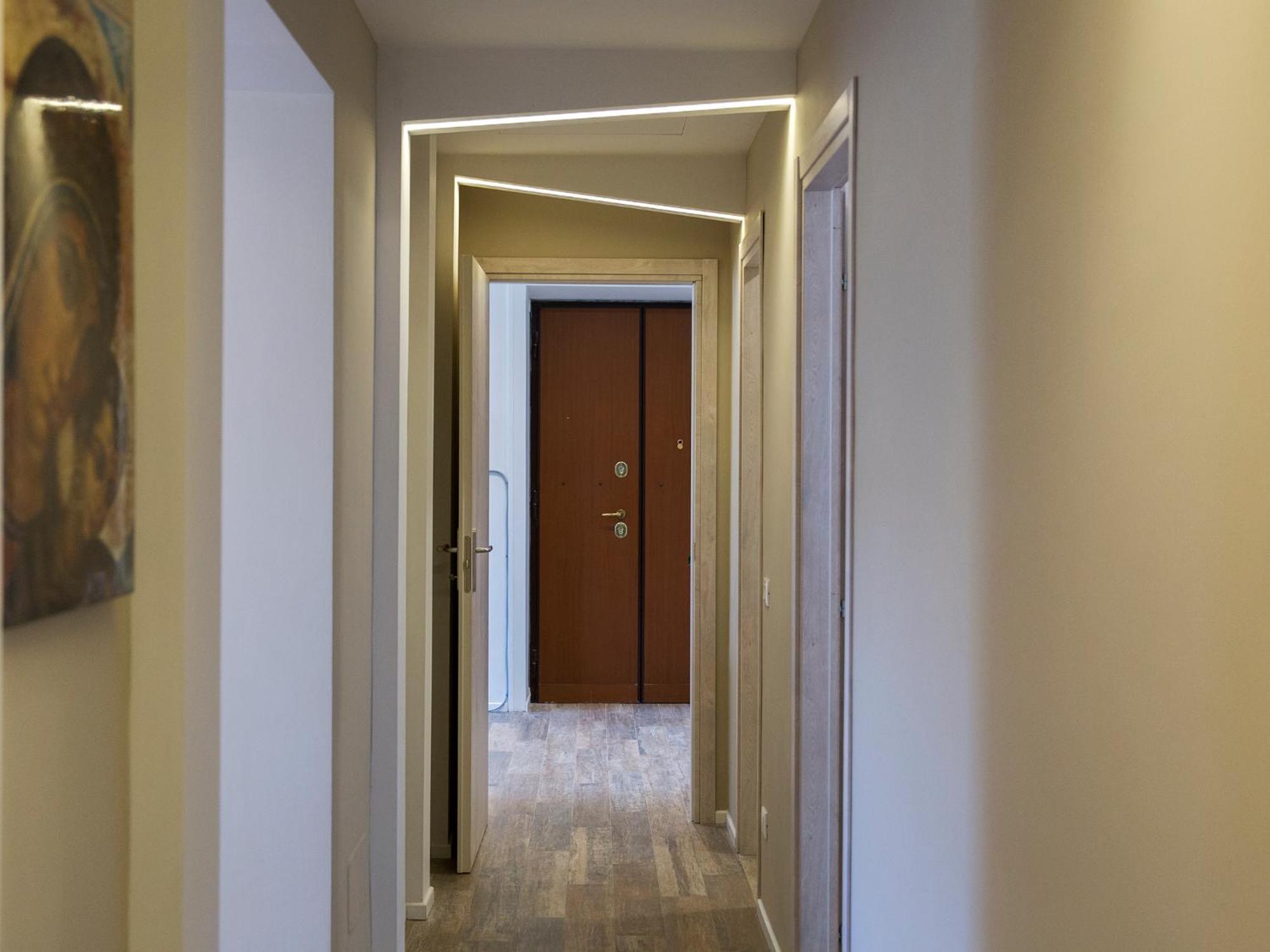 The Apartments - Vatican Рим Экстерьер фото
