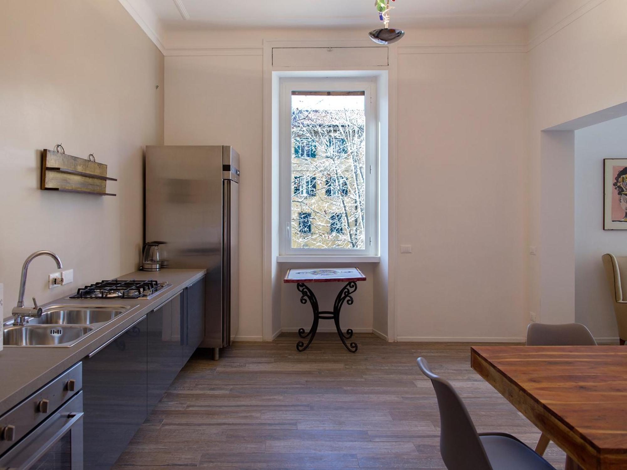 The Apartments - Vatican Рим Экстерьер фото