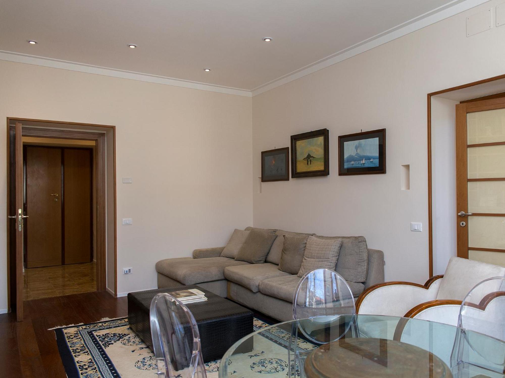 The Apartments - Vatican Рим Экстерьер фото