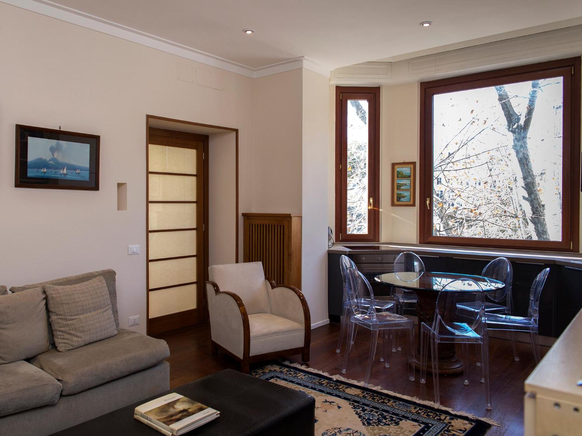 The Apartments - Vatican Рим Экстерьер фото