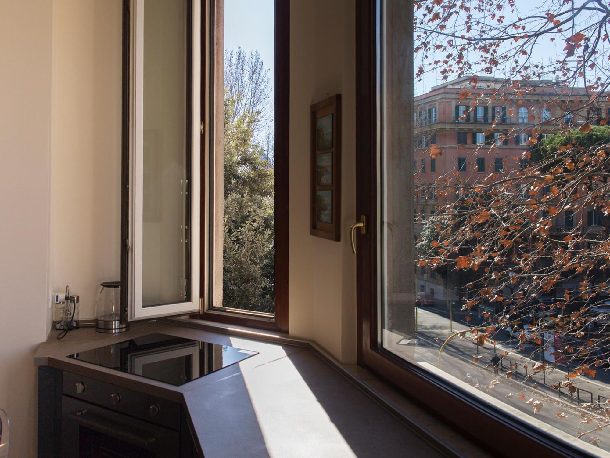 The Apartments - Vatican Рим Экстерьер фото