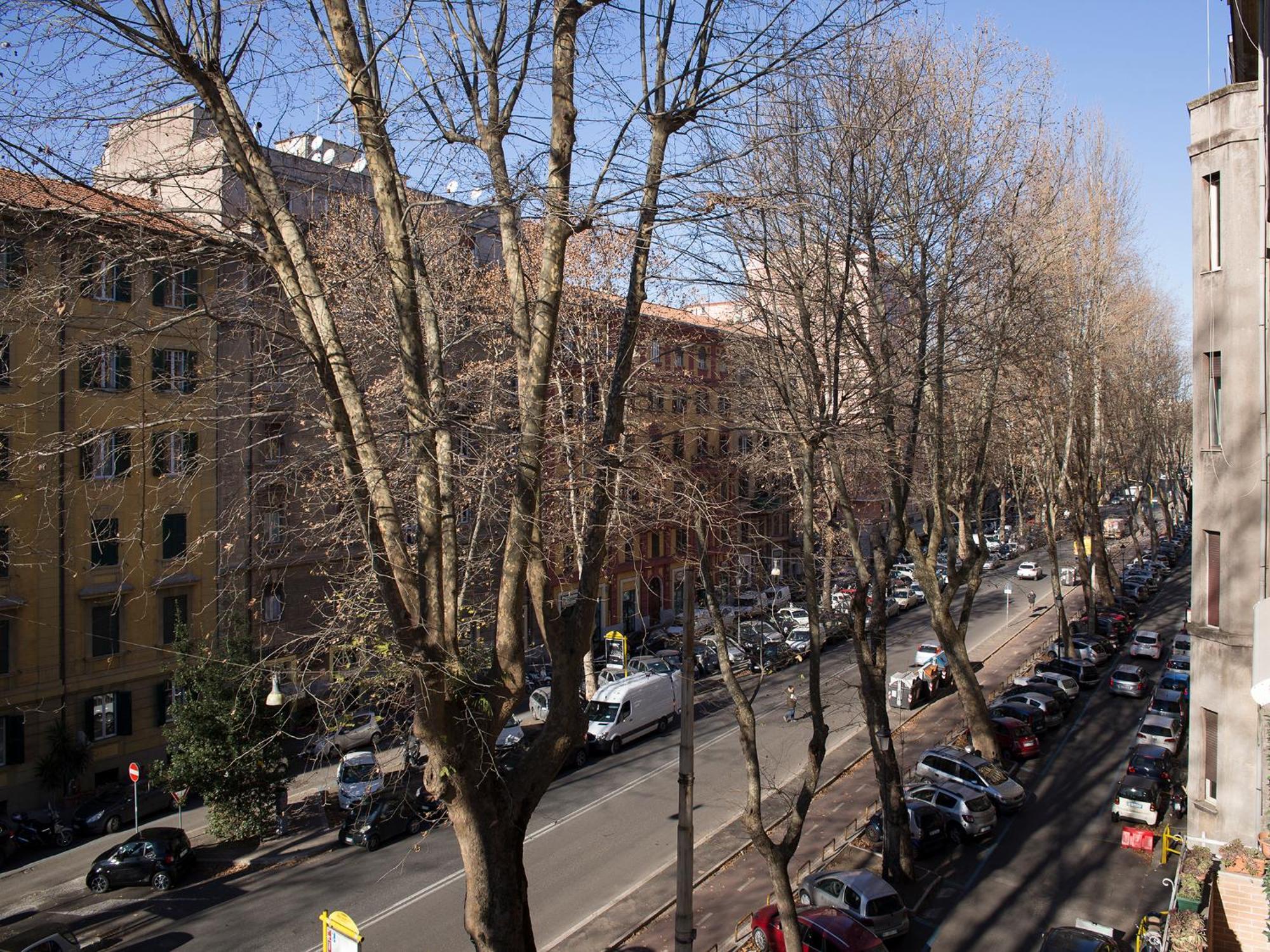 The Apartments - Vatican Рим Экстерьер фото