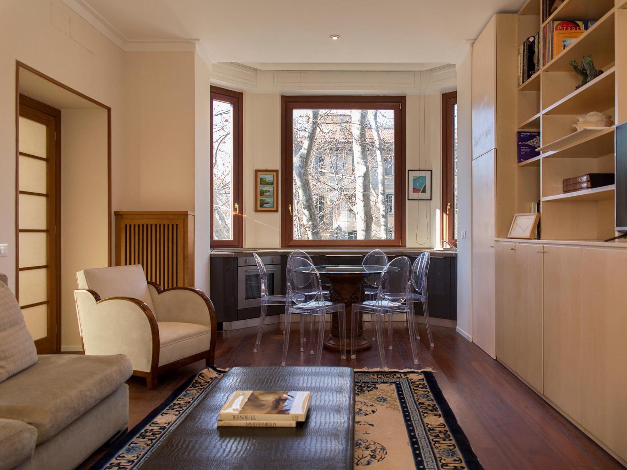 The Apartments - Vatican Рим Экстерьер фото