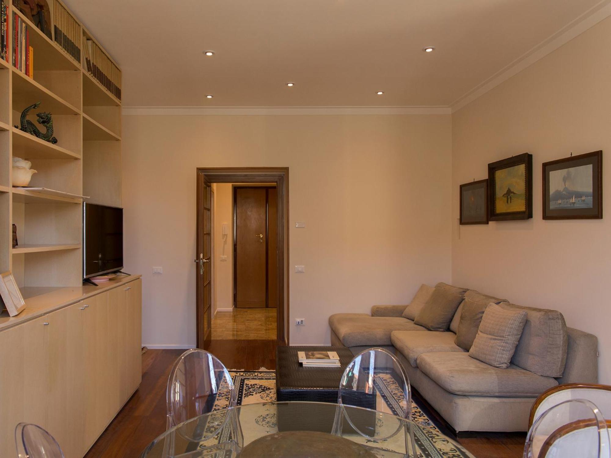 The Apartments - Vatican Рим Экстерьер фото