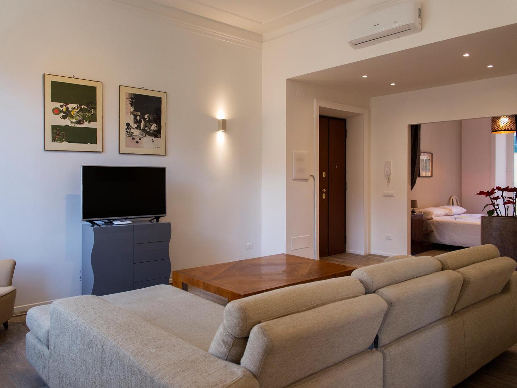 The Apartments - Vatican Рим Экстерьер фото