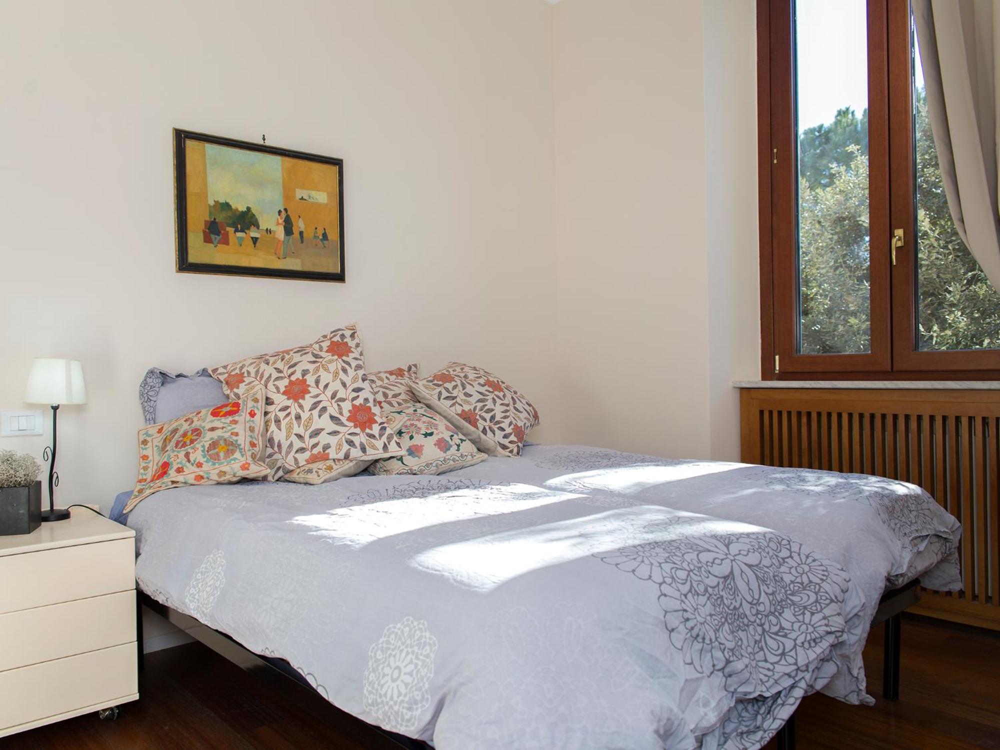 The Apartments - Vatican Рим Экстерьер фото