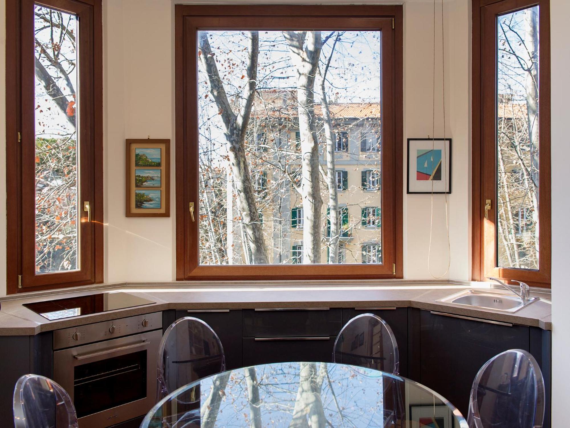 The Apartments - Vatican Рим Экстерьер фото