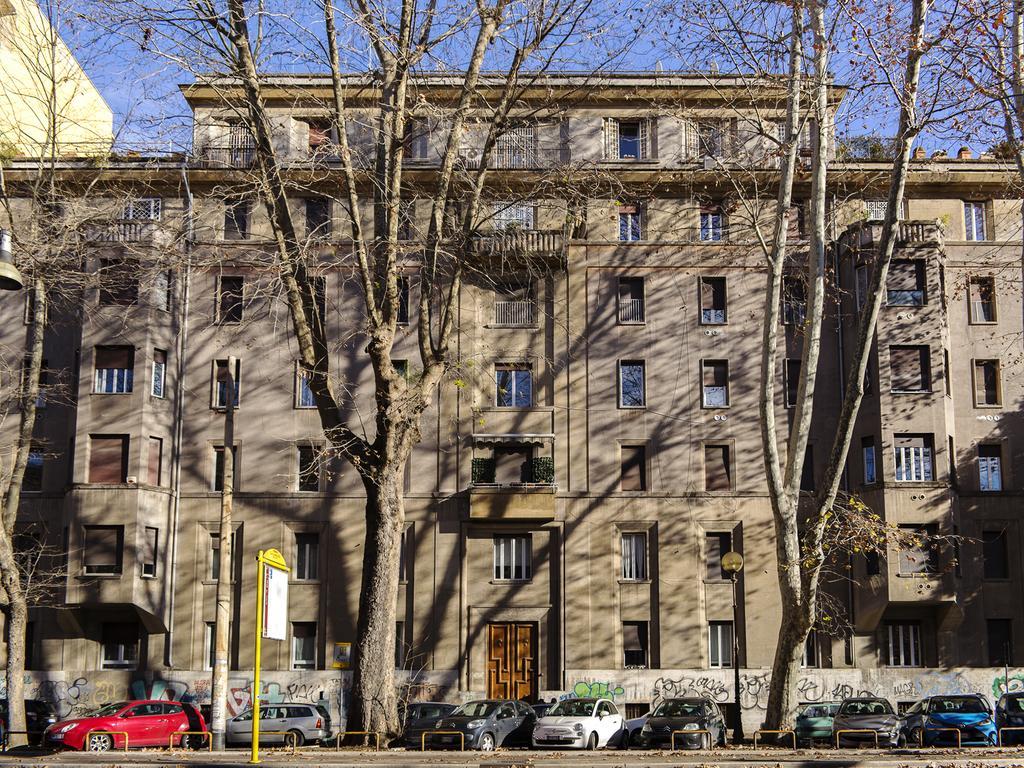 The Apartments - Vatican Рим Экстерьер фото