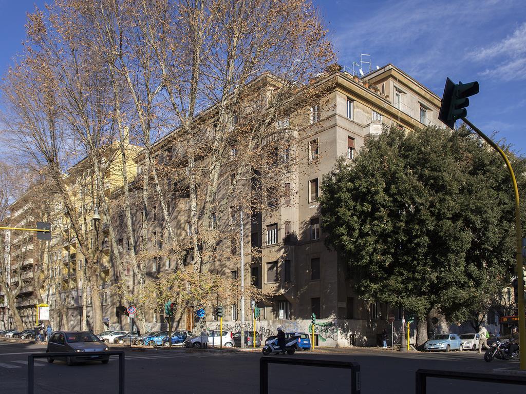 The Apartments - Vatican Рим Экстерьер фото