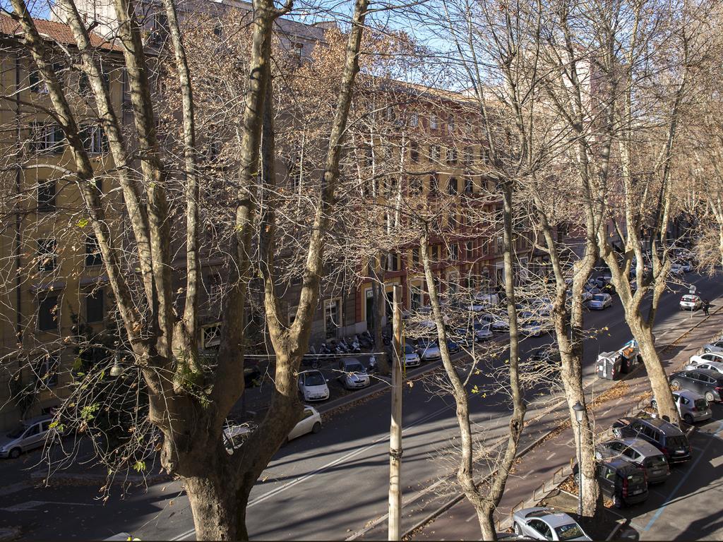 The Apartments - Vatican Рим Экстерьер фото