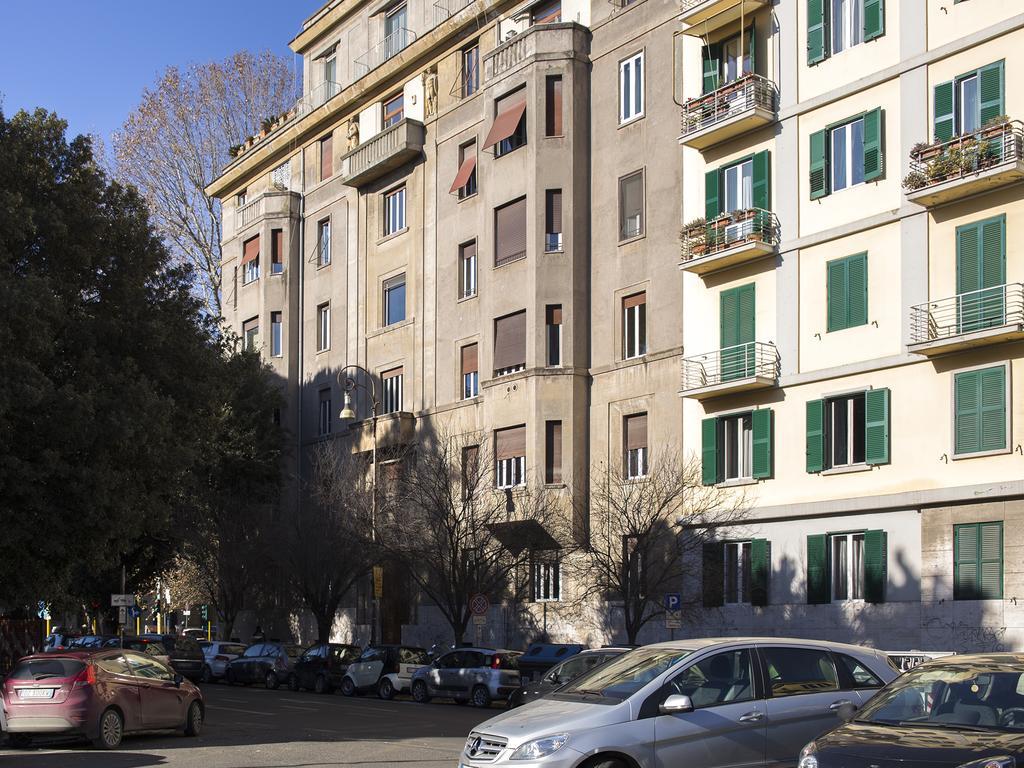 The Apartments - Vatican Рим Экстерьер фото